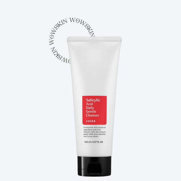 Salicylic Acid Daily Gentle Cleanser - WowSkin Romania